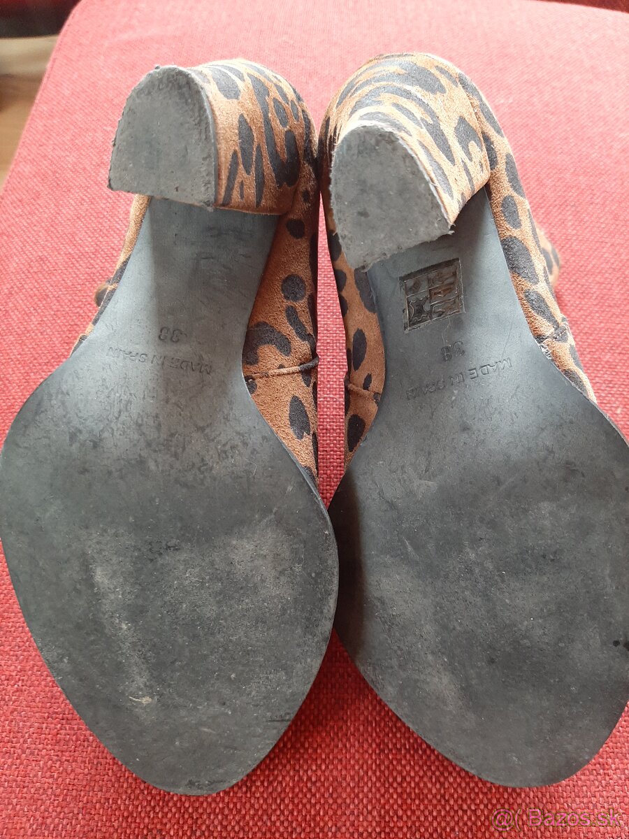 Členkové čižmy - 4