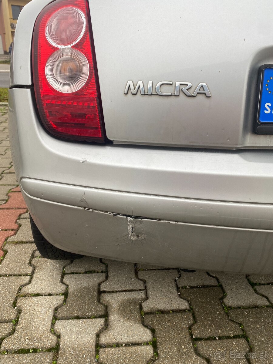 Nissan Micra - 4
