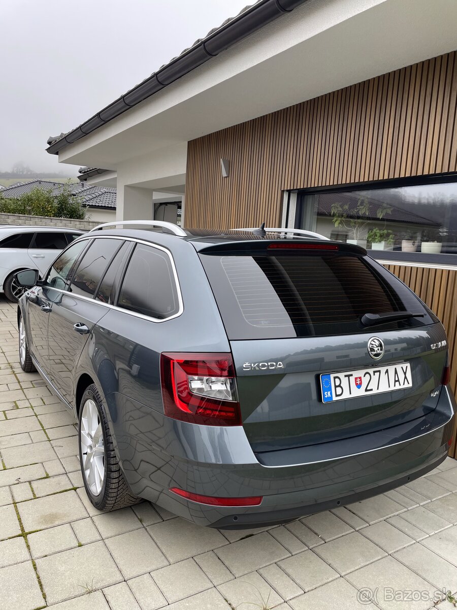 Škoda Octavia Combi TDi 2020 4x4, 135kW 10.812 Eur bez DPH - 4