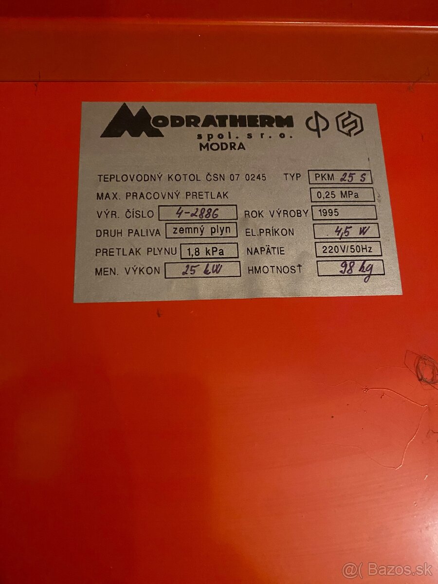 Modratherm 25 - 4