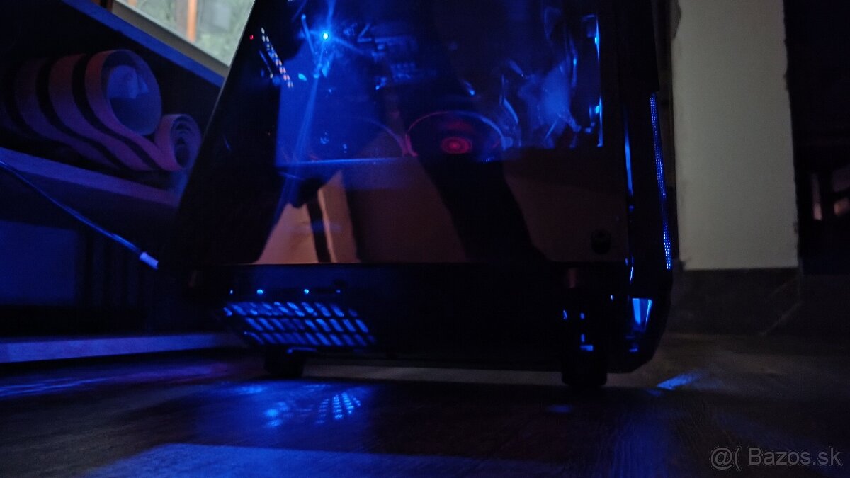 Herný PC, alebo rozpredám - 4