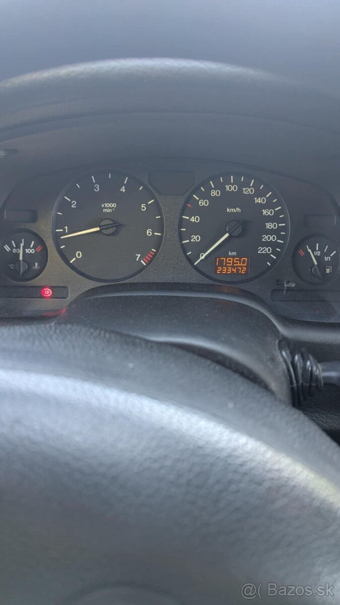 Opel Astra g 1.6 - 4