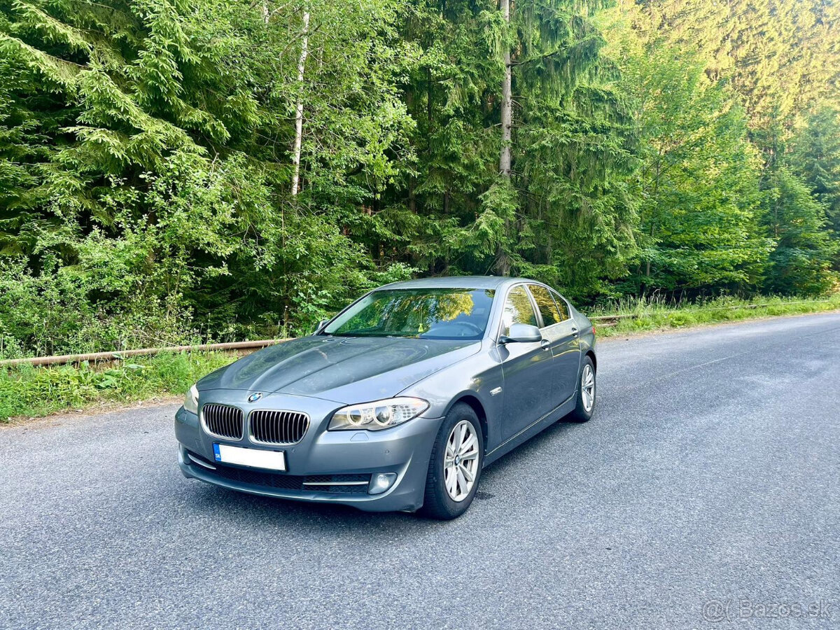 BMW 525d xDrive - 4