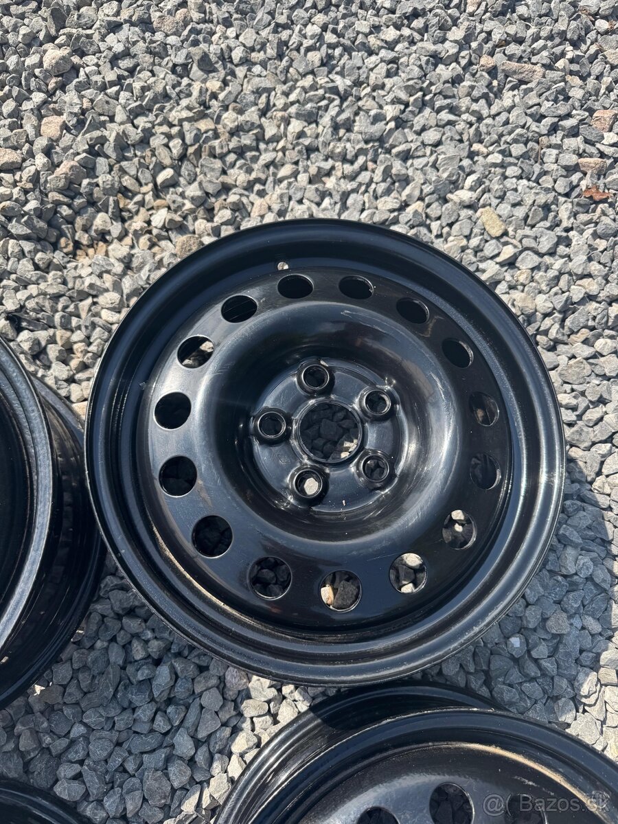 Plechové disky VW Sharan - 4