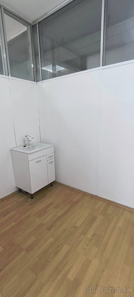 Priestor s vodou a odpadom - 4