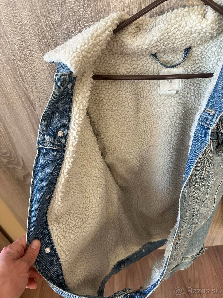 Pánska riflovka M - 4