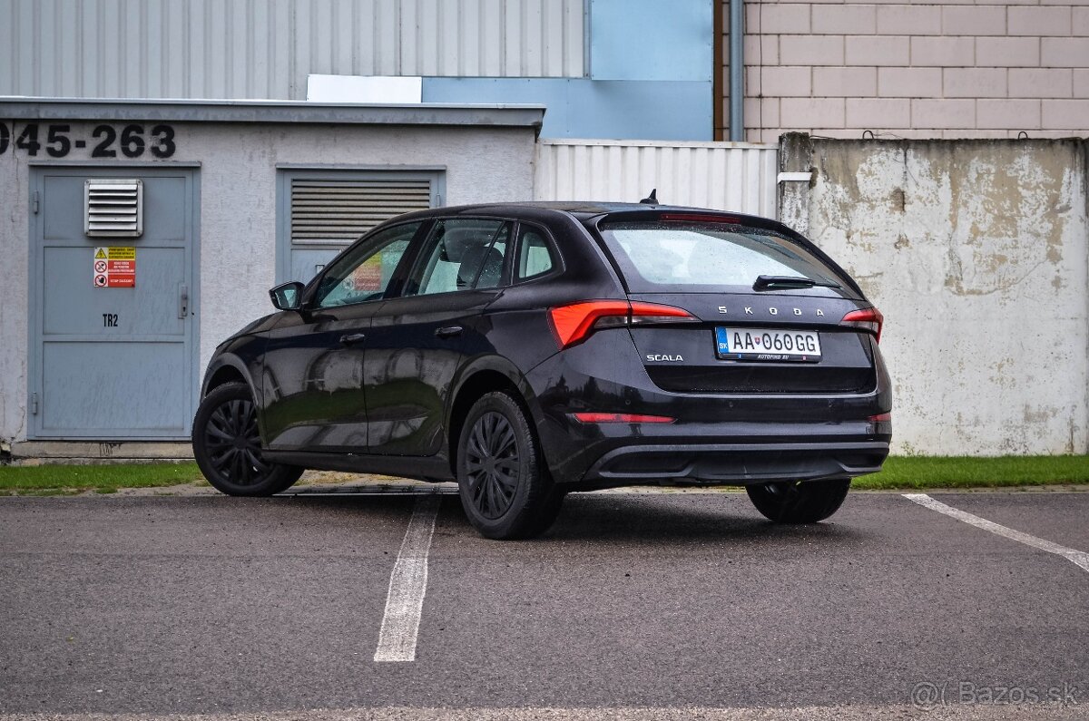 Škoda Scala 1.6 TDI Ambition - 4