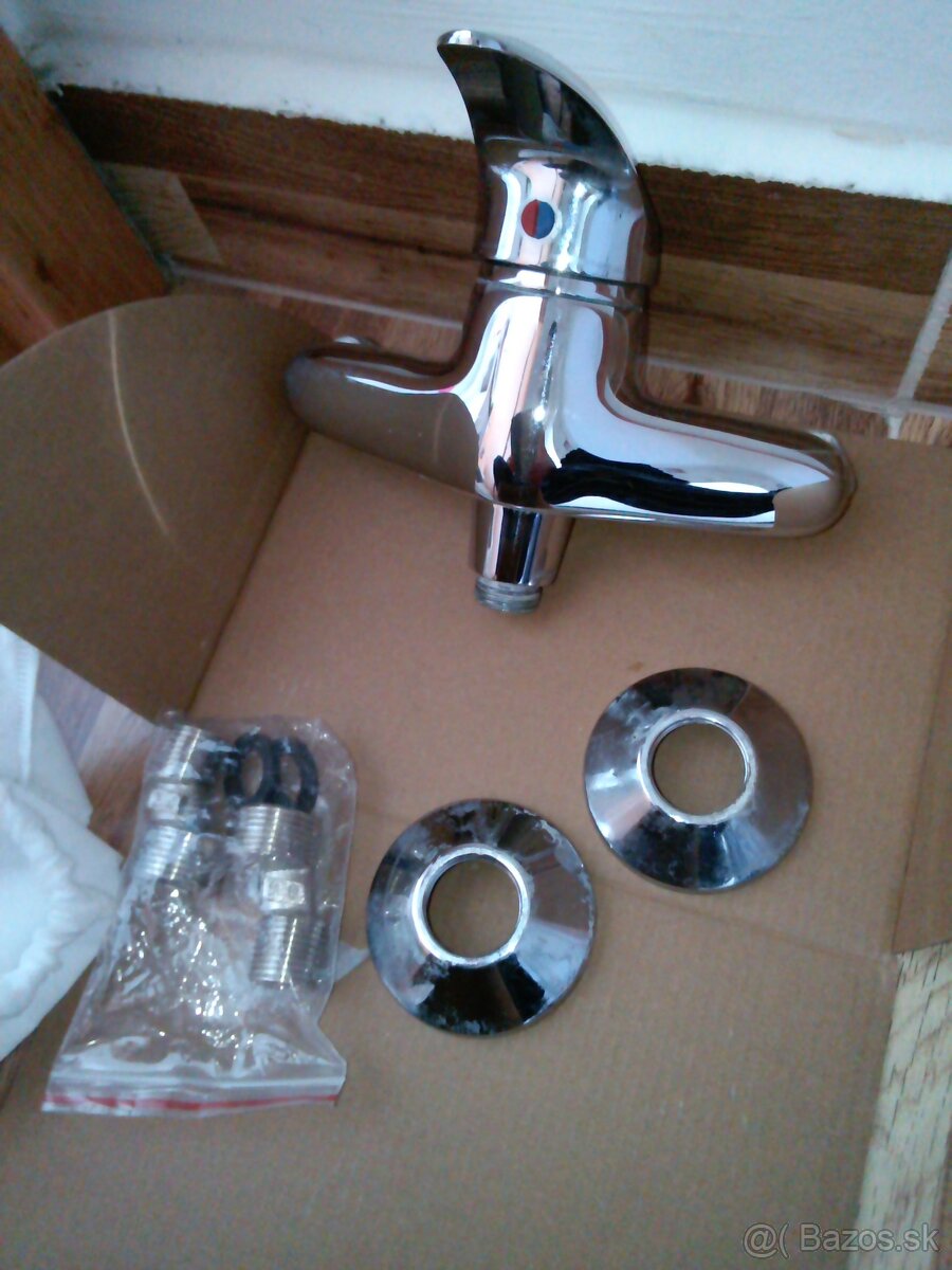 Vaňová batéria Jika - 4