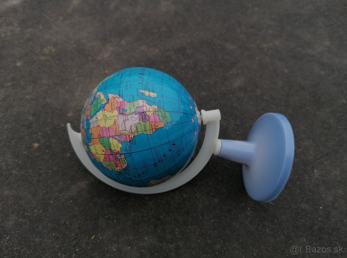 Predám glóbus - 4