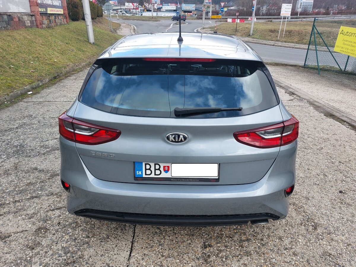 Kia Ceed 1.4 Silver - 4