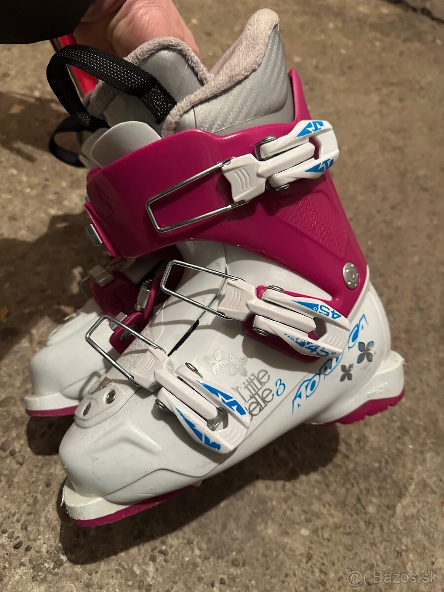 🎿 Predám detské lyže 100 cm - 4