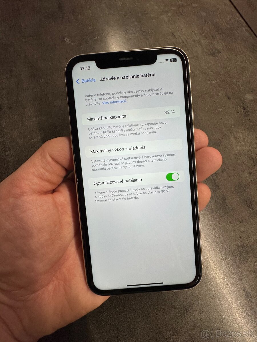 Predam Iphone 11 64gb ako novy - 4