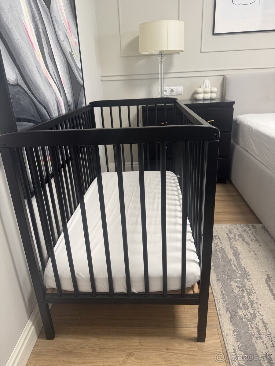 detská postielka - 4