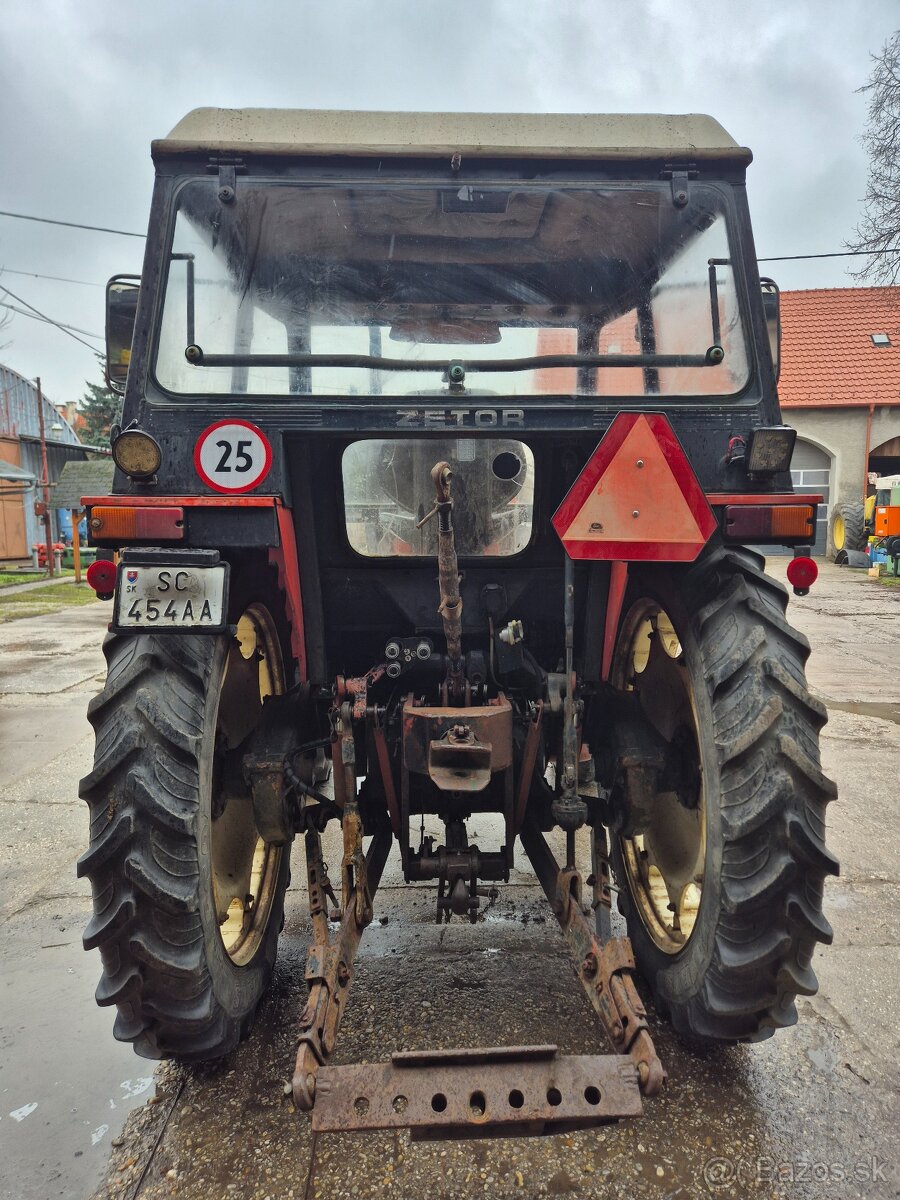 Predam zetor 7745 - 4