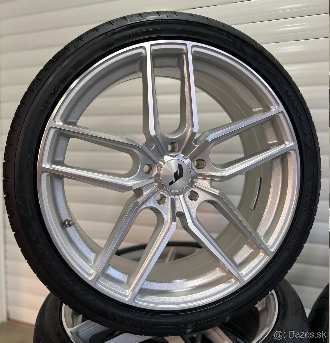 Japan Racing JR25 R20 5x112 - 4