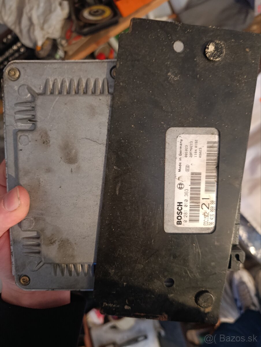 Diely peugeot 406 - 4