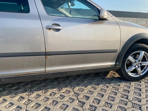 Škoda octavia 2 scout 2.0 TDI - 4