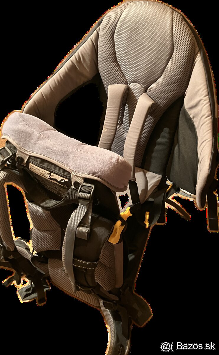 Predam krosnu Deuter Kid Comfort 3 - 4