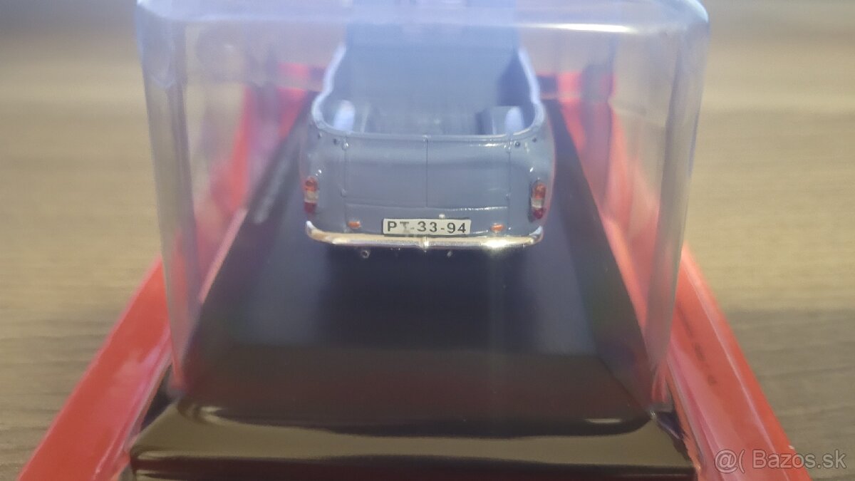 Skoda 1202 pick up - 4