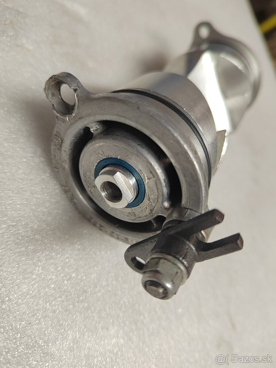 Penta Torete 125 - přívěra a převodovka - 4