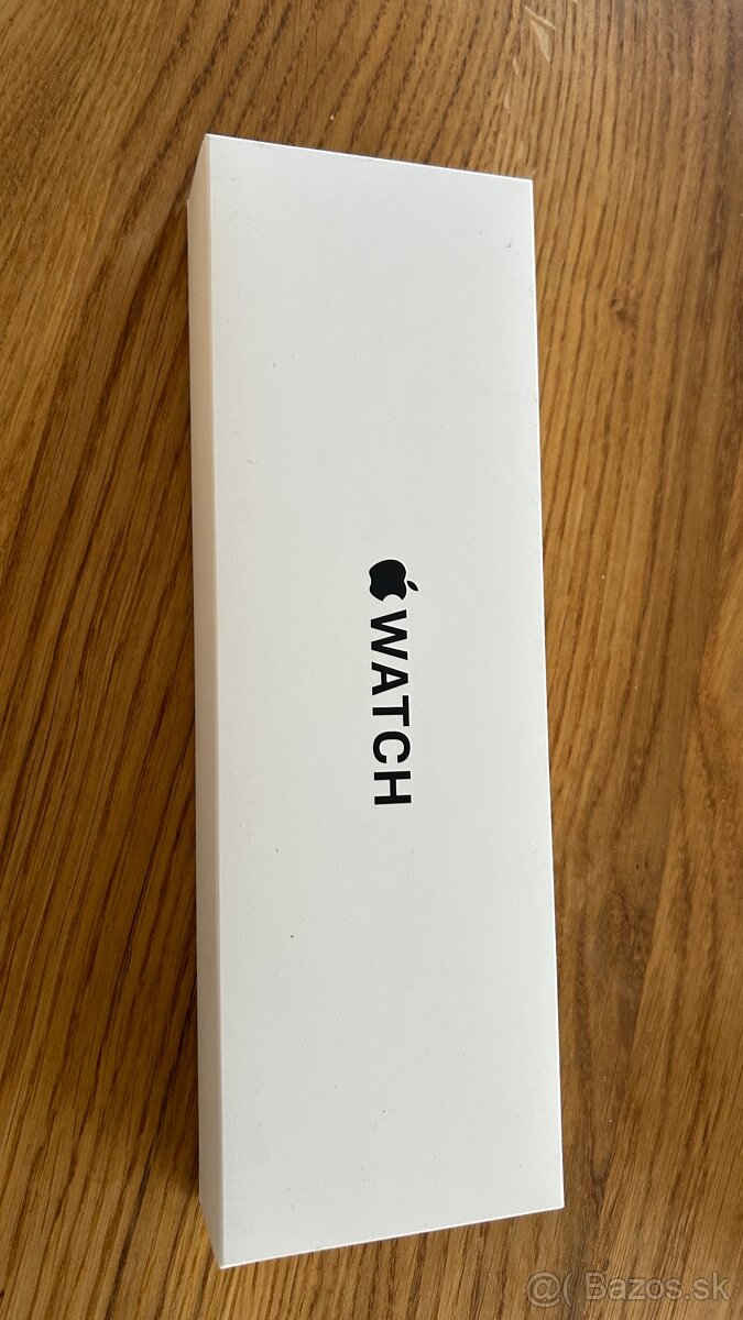 Apple watch SE 40mm rose gold - 4