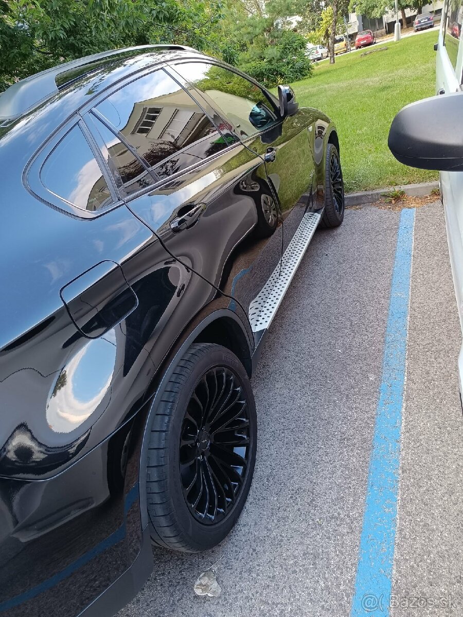 BMW x6 e71 3.5 d 210 kw top stav - 4