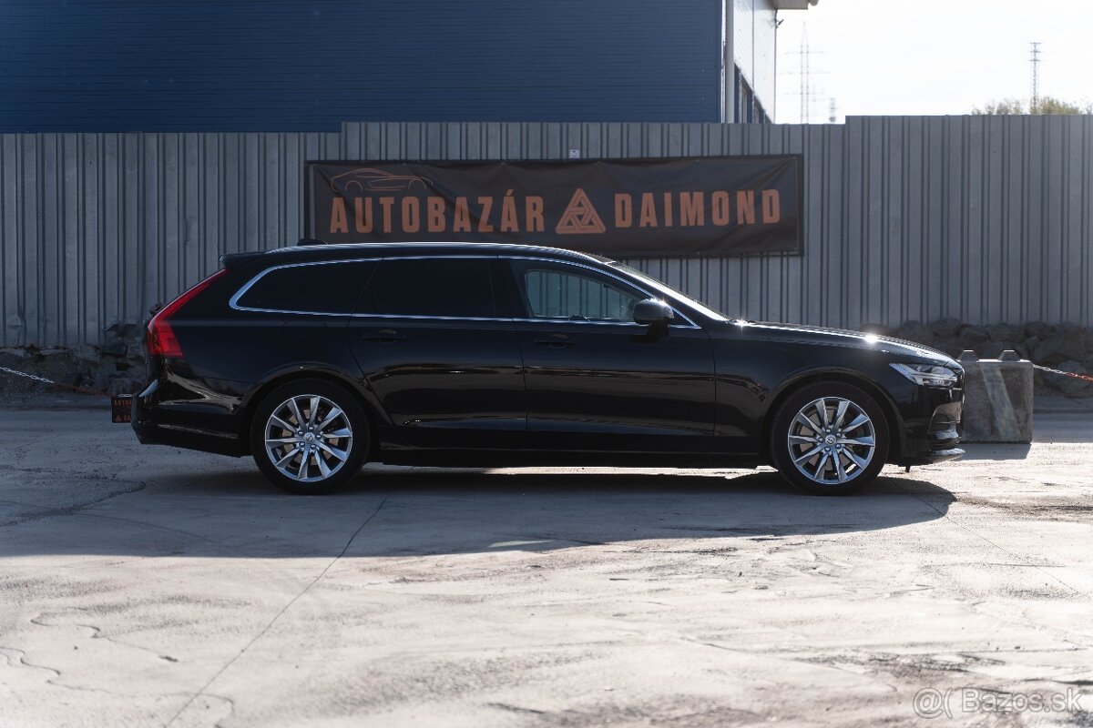 Volvo V90 Možný odpočet DPH - 4