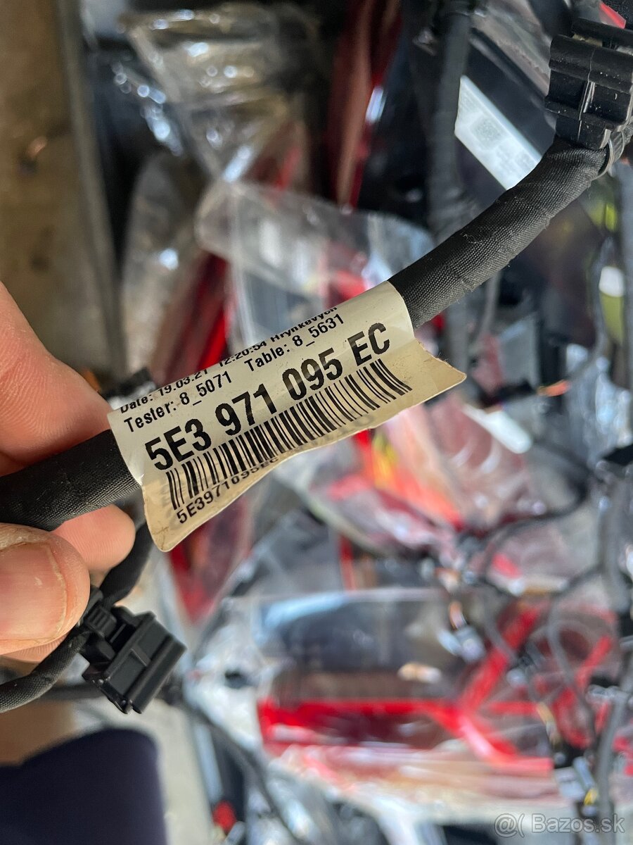 Skoda superb 3 Octavia 4 - 4