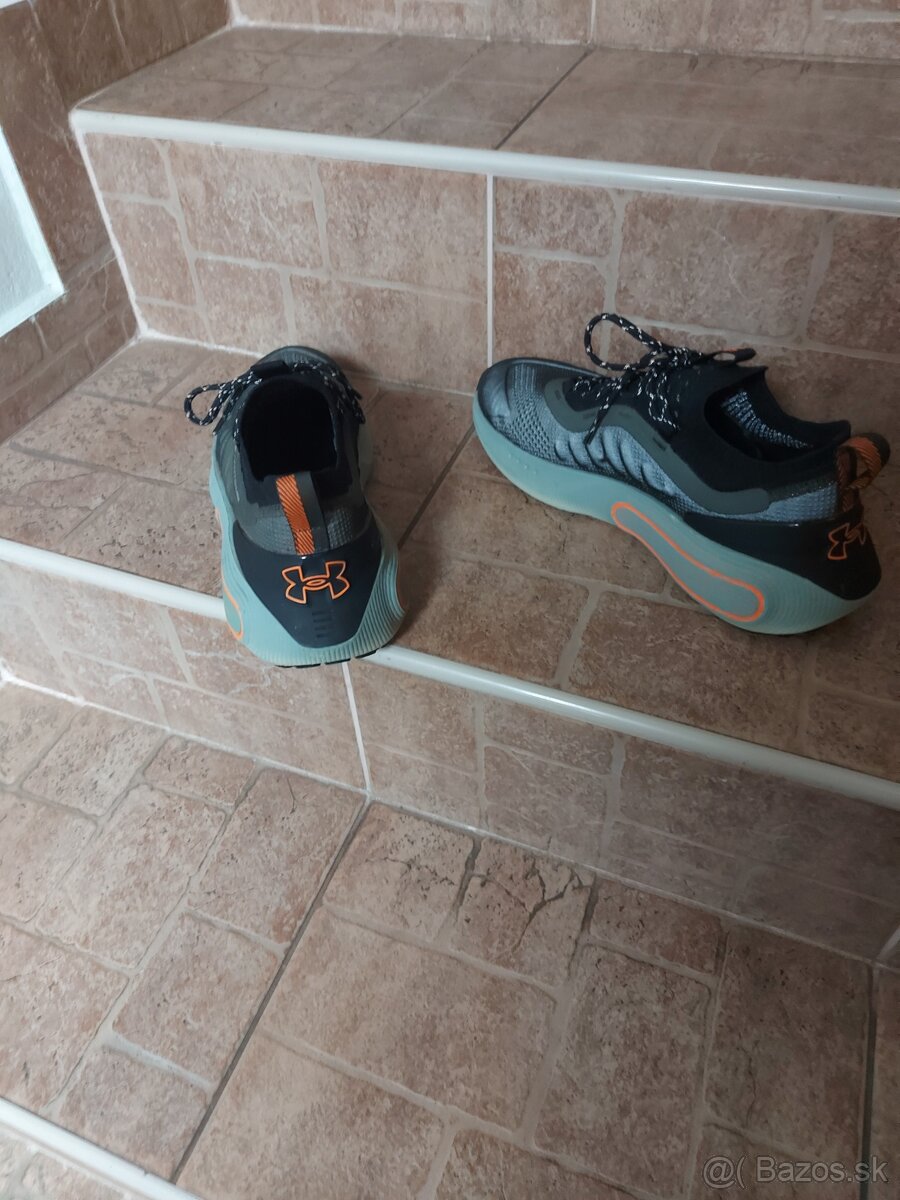 Tenisky Under Armour Phantom - 4