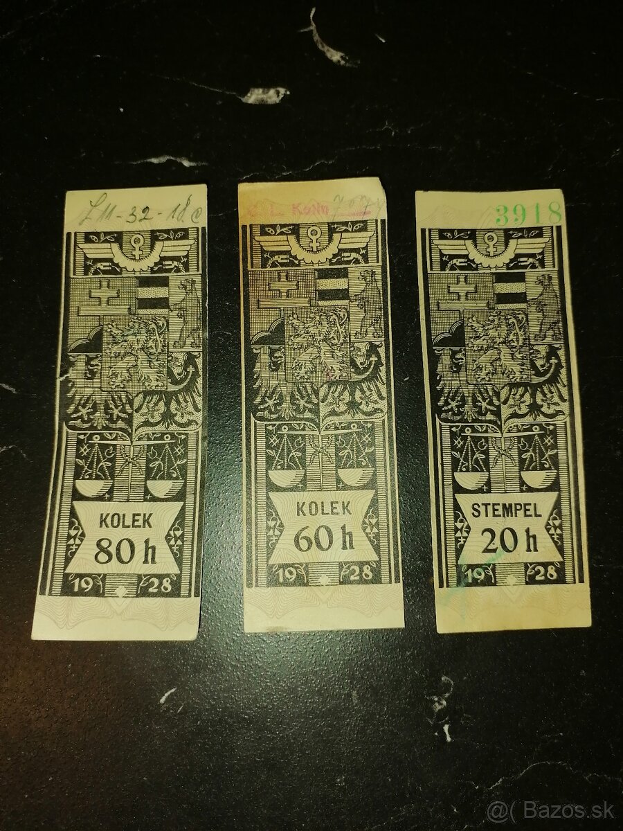 Kolky-Slovenský štát. - 4