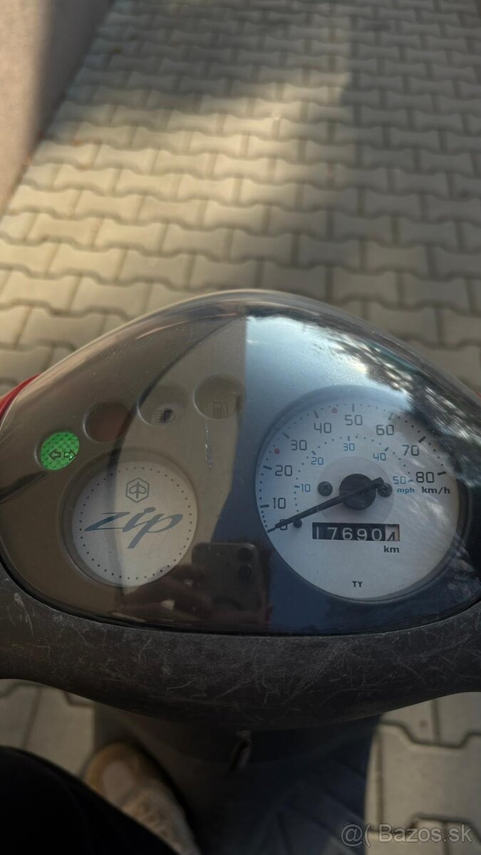 Piaggio Zip 50 4T - 4