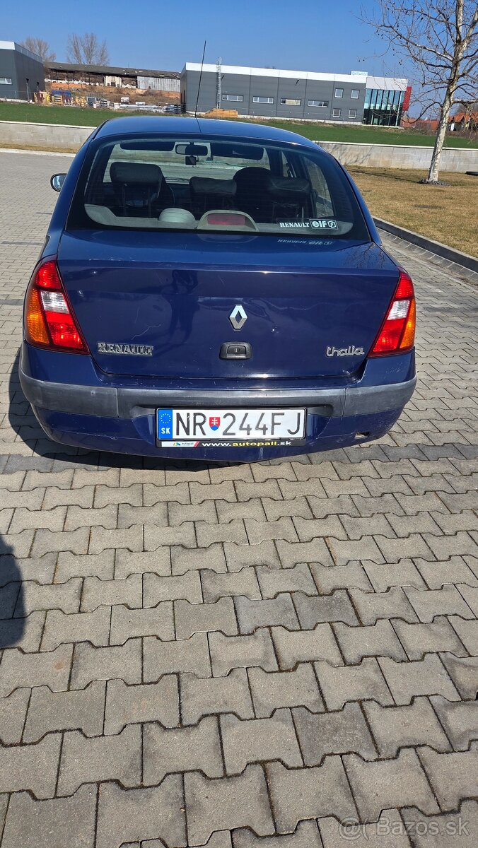 Renault Thalia 1.4 55kw - 4