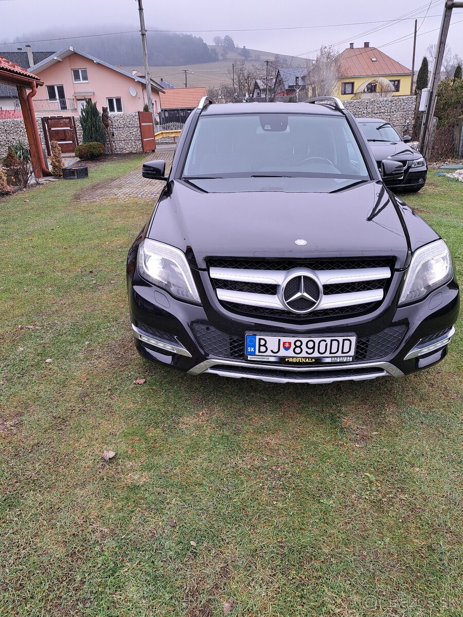 Predám GLK350 4matic - 4
