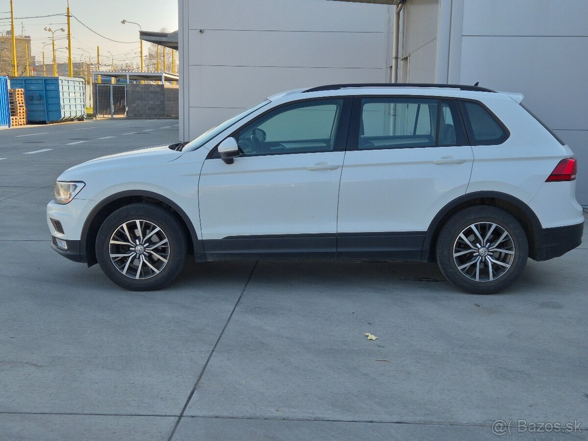 Volkswagen Tiguan 1.4tsi 2017 - 4
