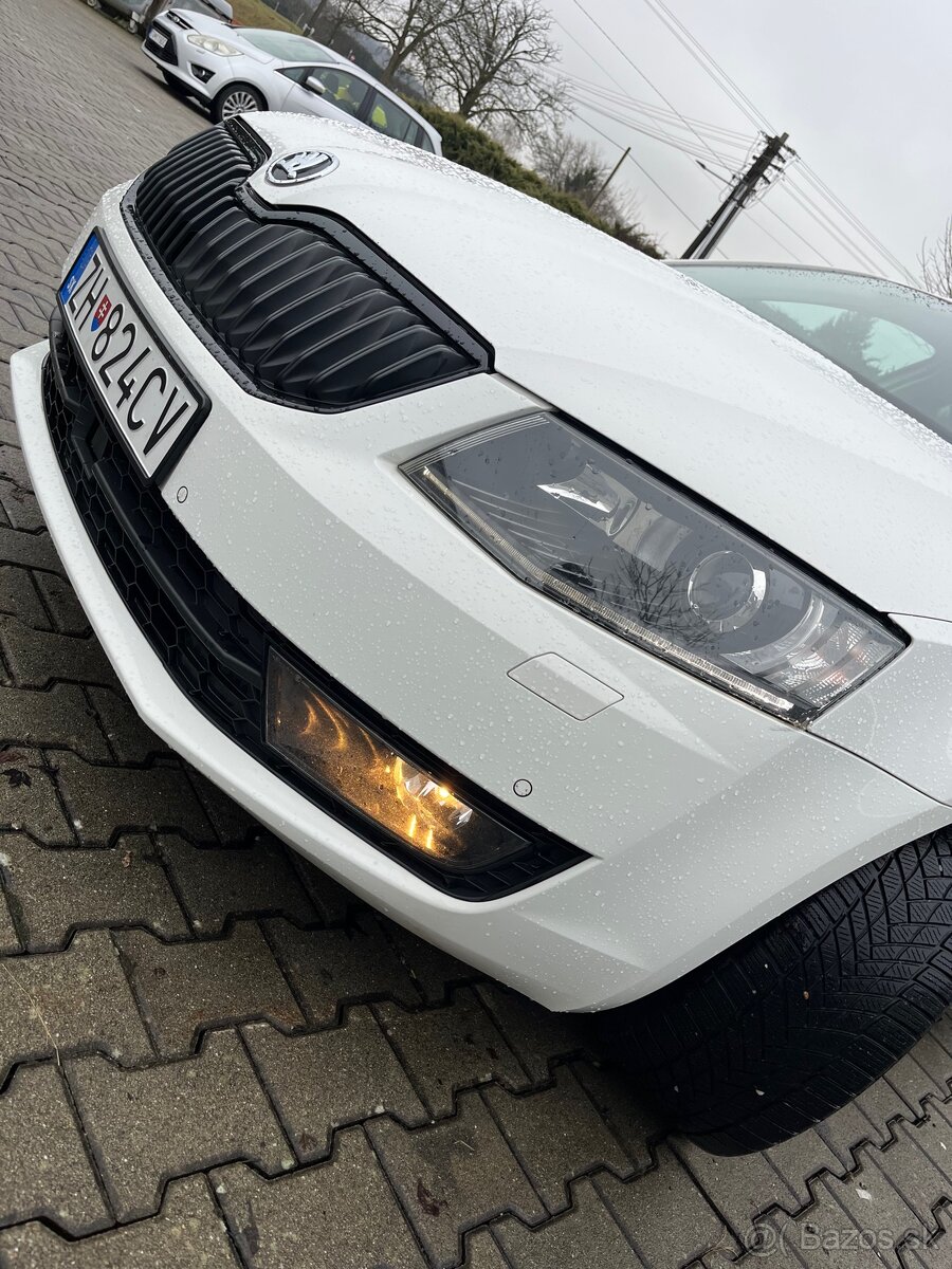 Skoda octavia 2.0 tdi 110 kw dsg - 4