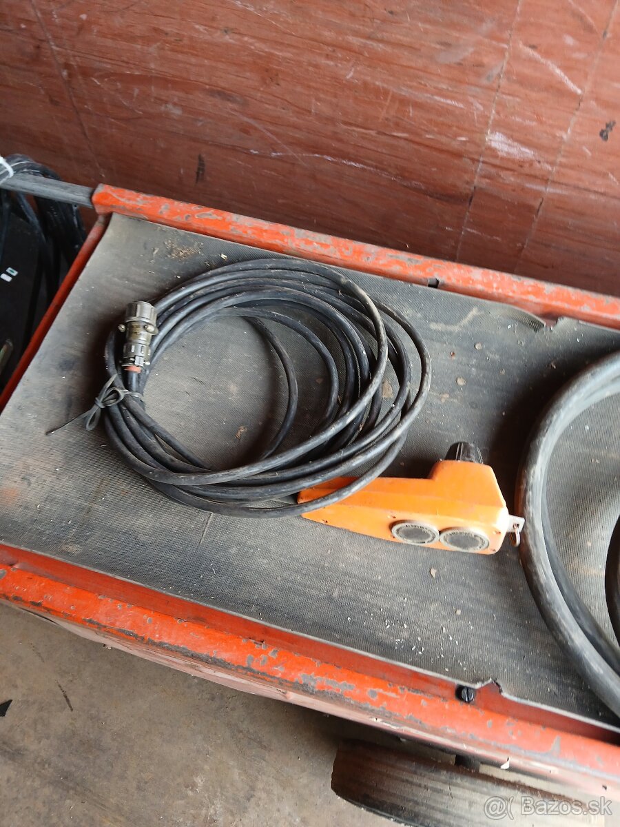 Zváračka ZU 315-11 - 4