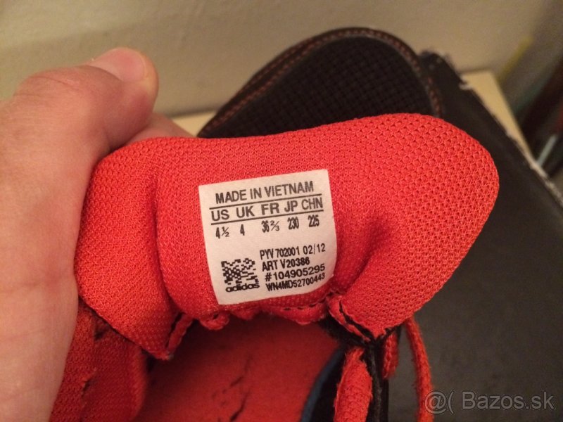 Predám chlapčenskú obuv - lacno - 4