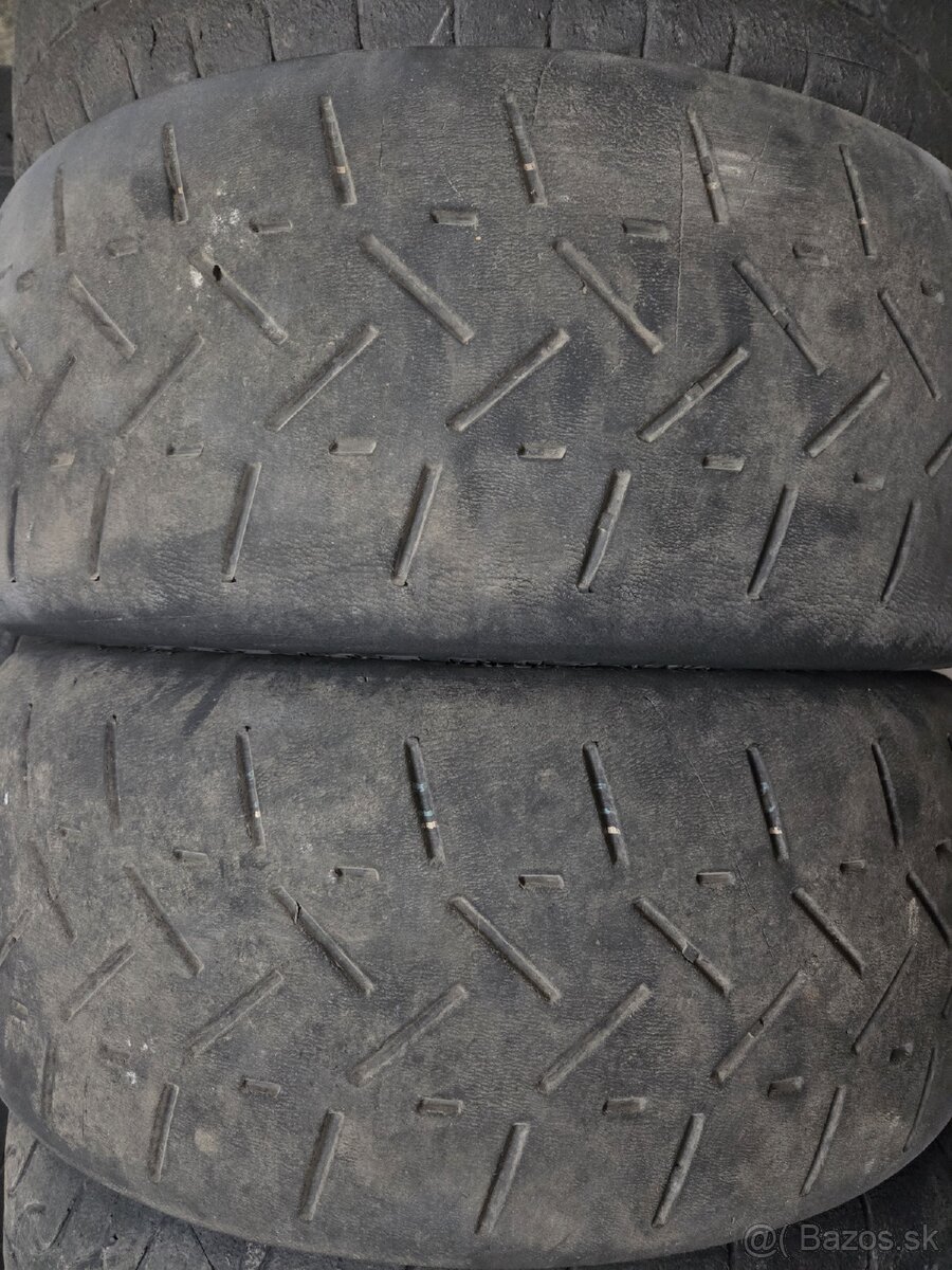 8x R17 semislick - 4