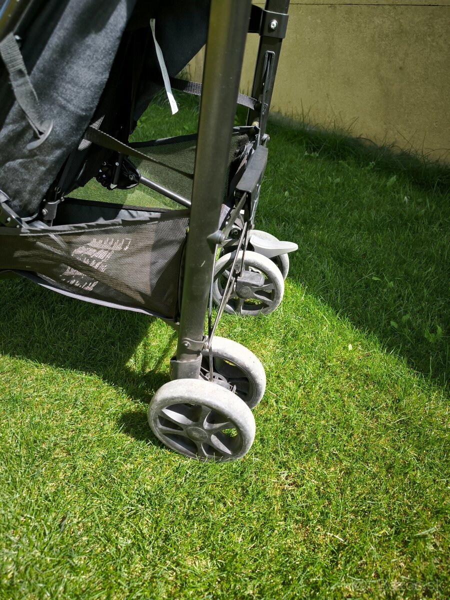 Športový kočík Jolie - 4