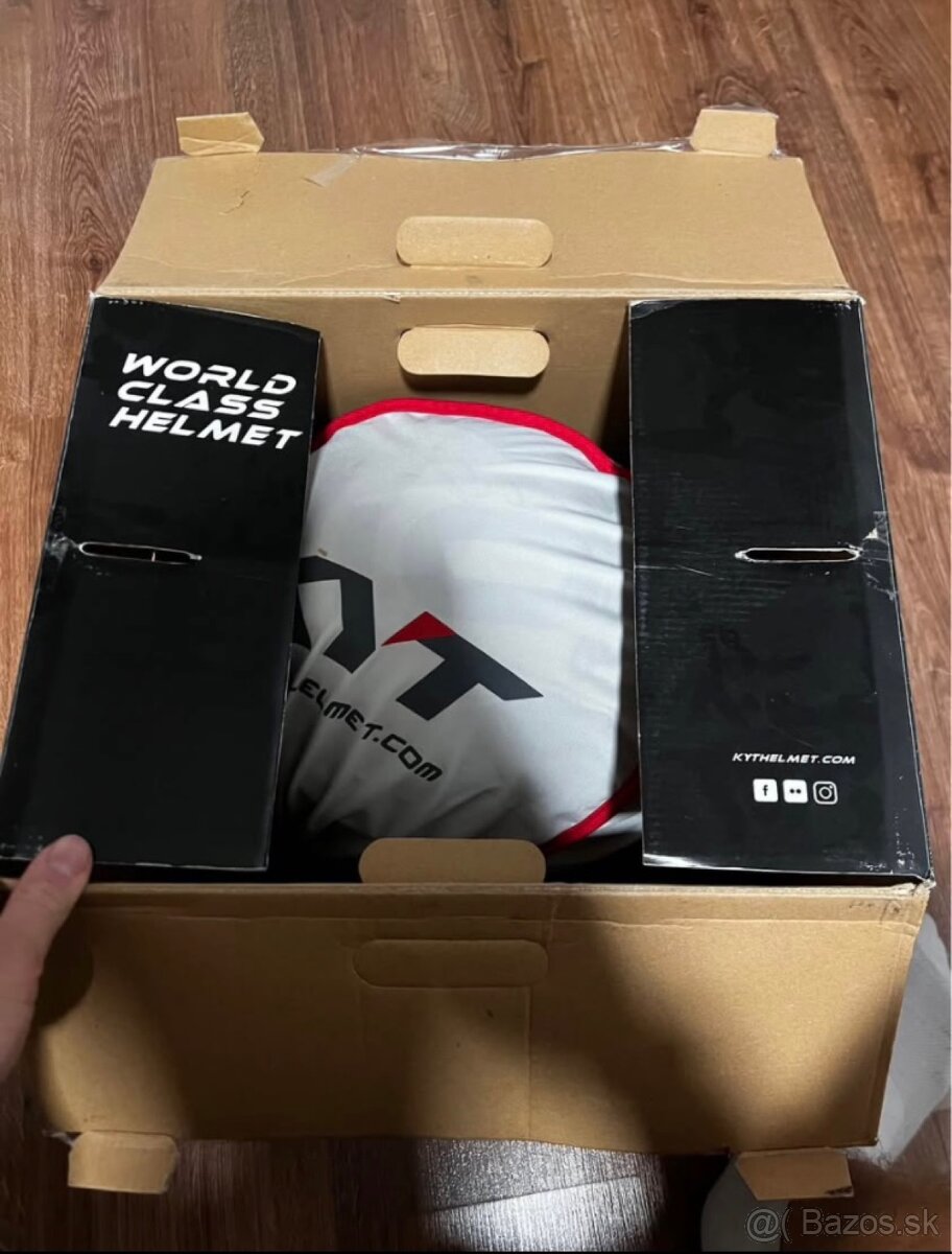 KYT Lepard NATURAL - 4