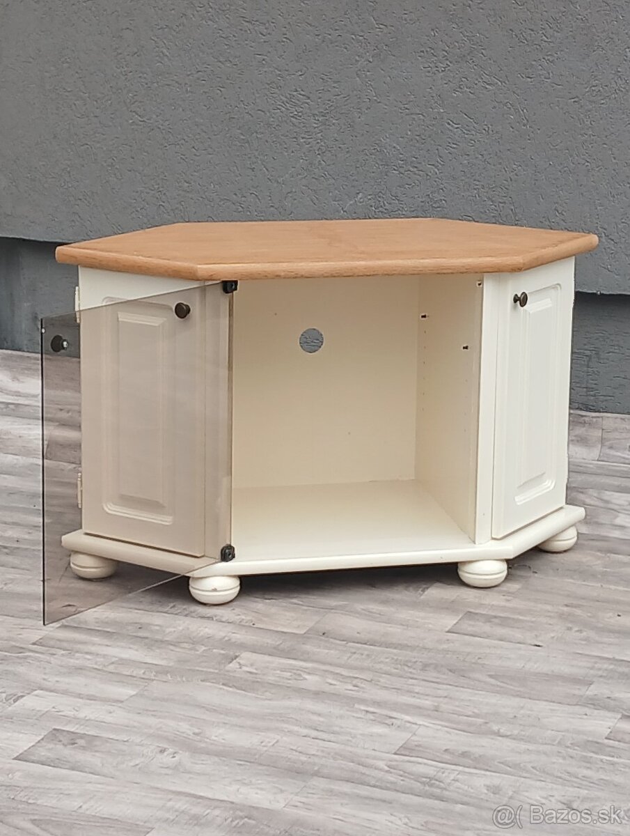 Skrinka šesťuholníková. - 4