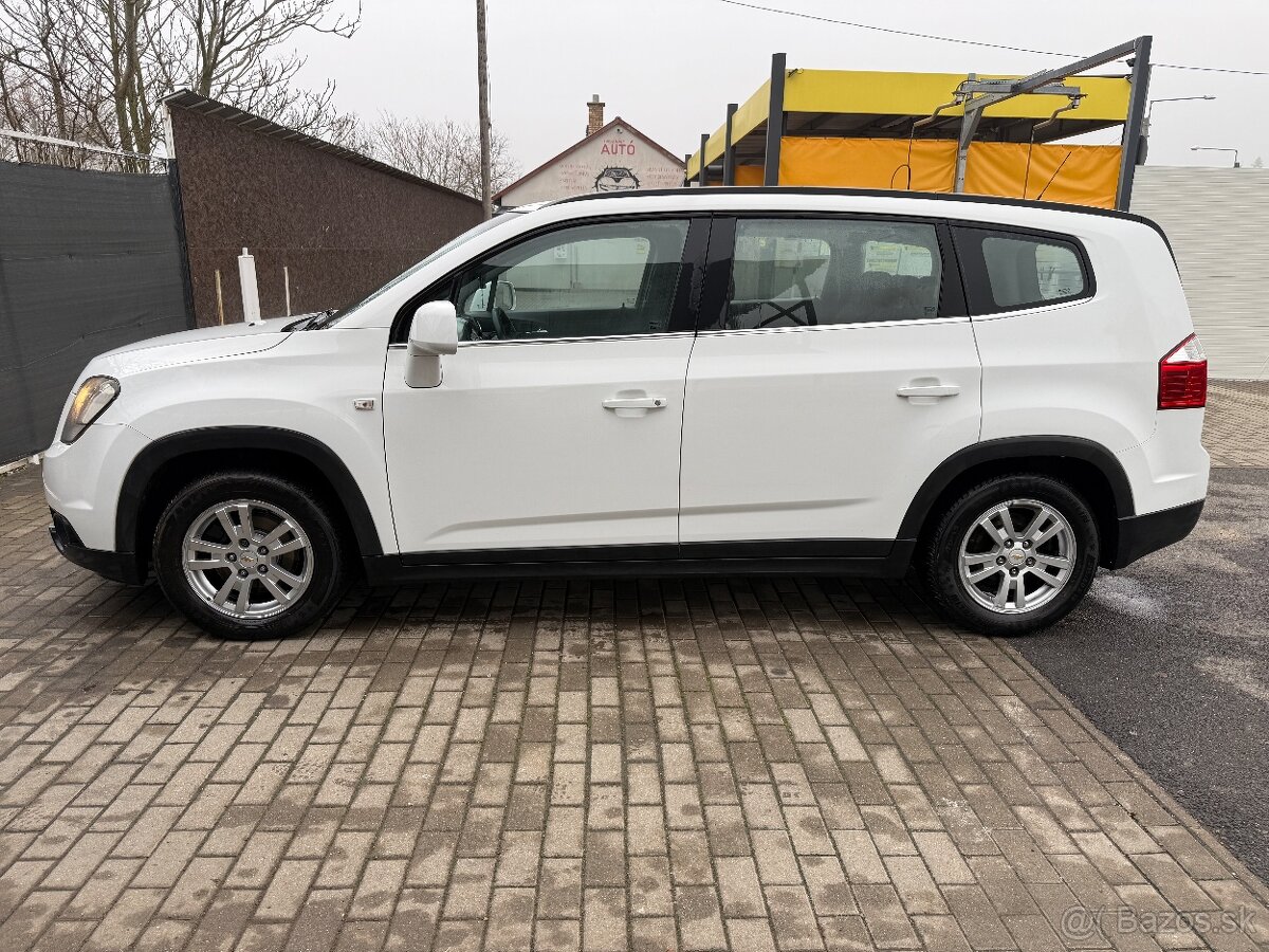 2012 Chevrolet Orlando - 4