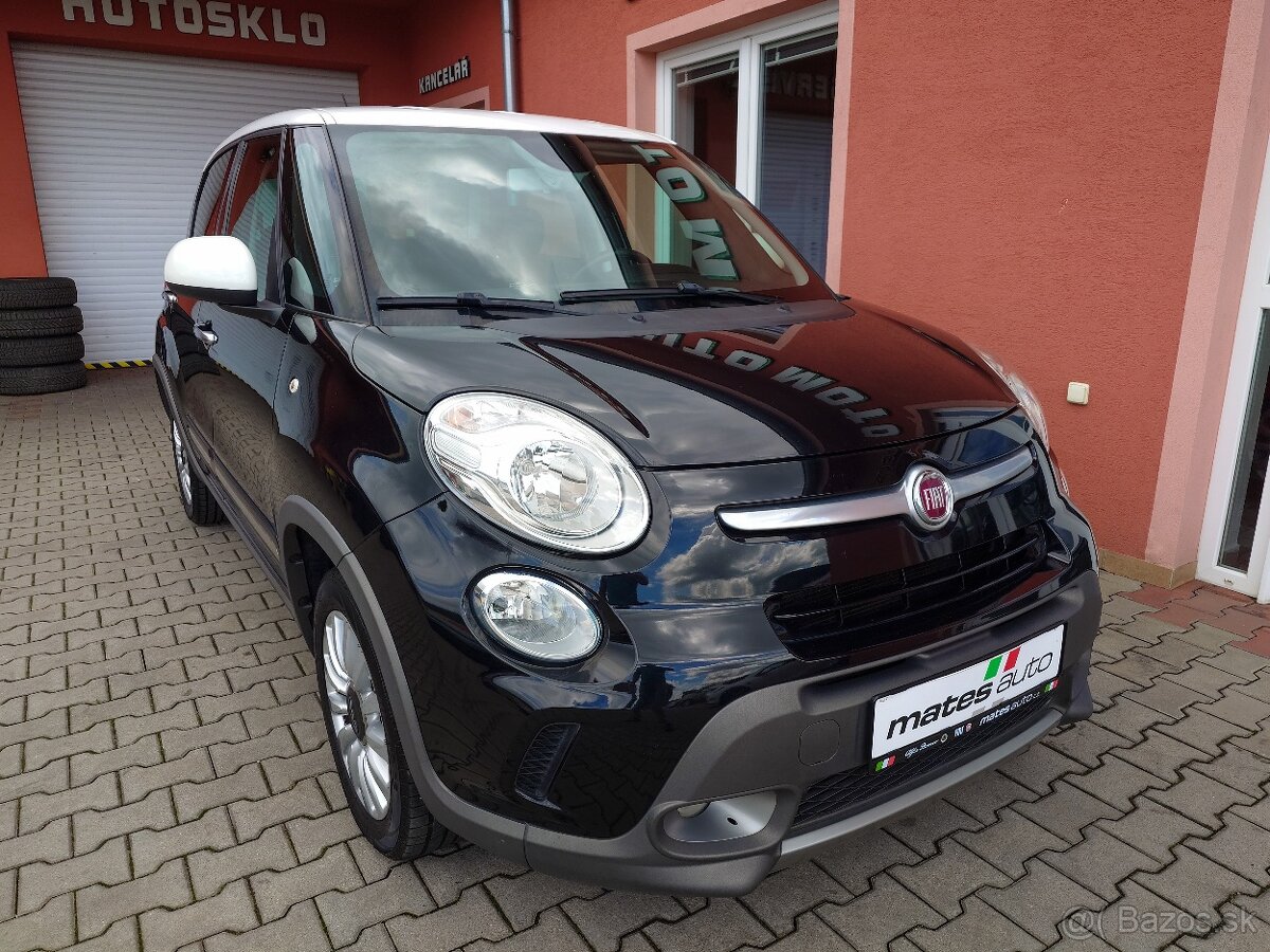 Fiat 500L Trekking 88kW - 4