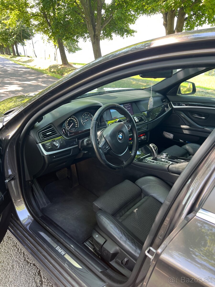 Bmw 530xd f10 - 4
