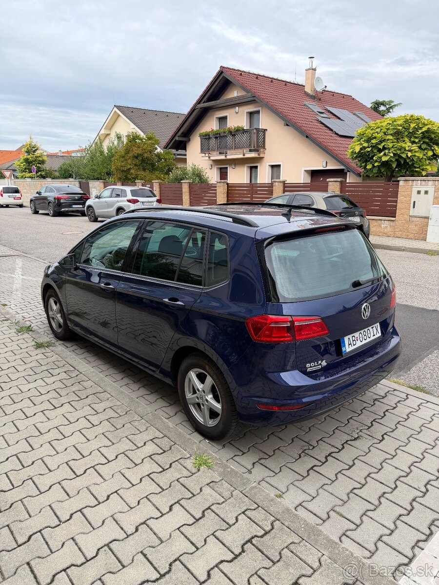 Volkswagen Golf Sportvan - 4
