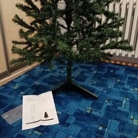 vianočný stromček 180cm - 4