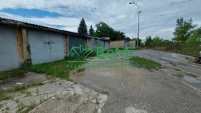 Predaj garáž  v centre Nitra- Fabrická ul. (176-19-ERF) - 4