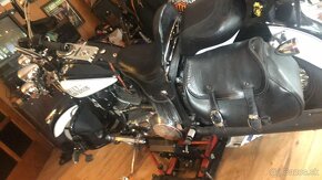 Harley Davidson Softail Springer - 4