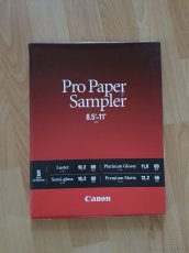 Canon fotopapier - 4