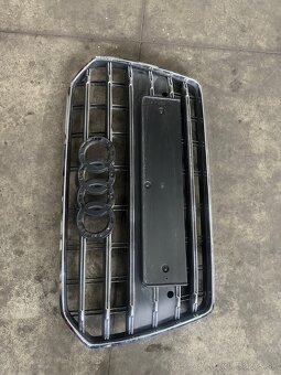 Maska Predna na audi a6 c7 - 4